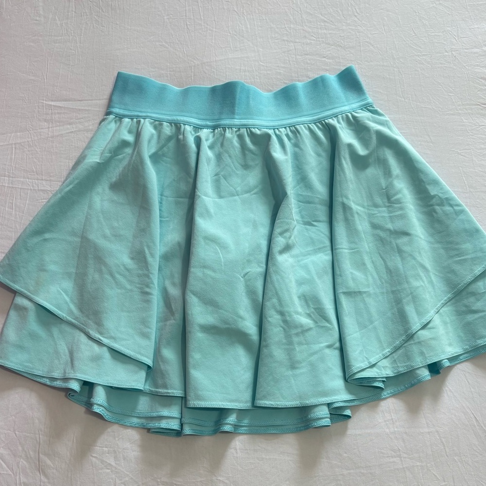 Lululemon Court Rival High Rise Skirt